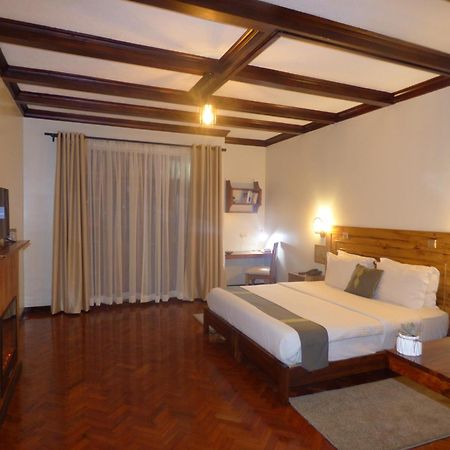 Le Pristine Wellness And Healing Hotel Ниери Екстериор снимка